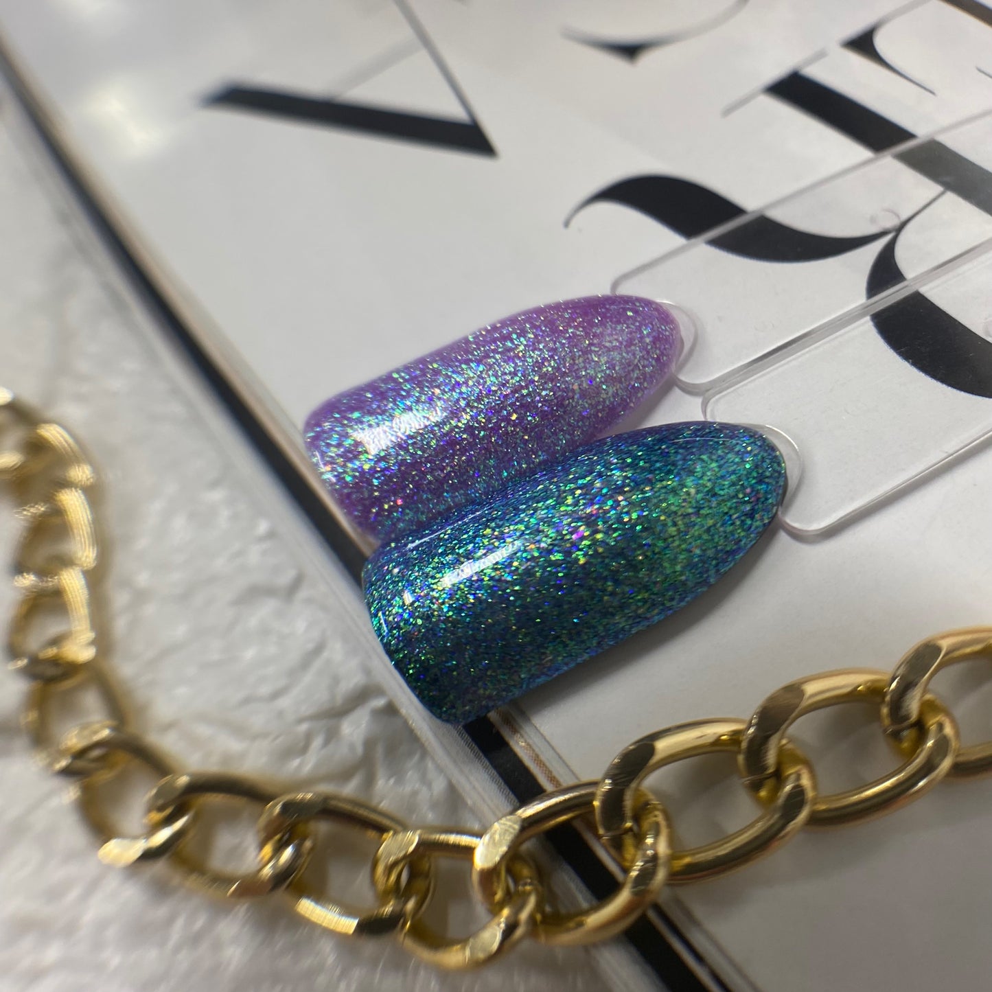 Chameleon Gel Polish