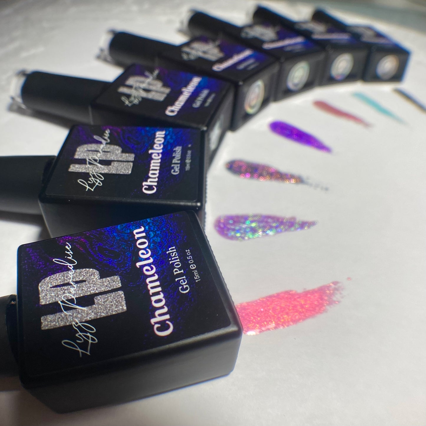 Chameleon Gel Polish