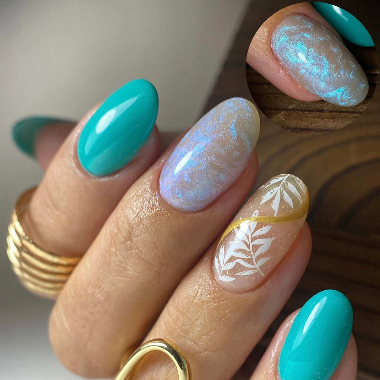 Pearl Gel