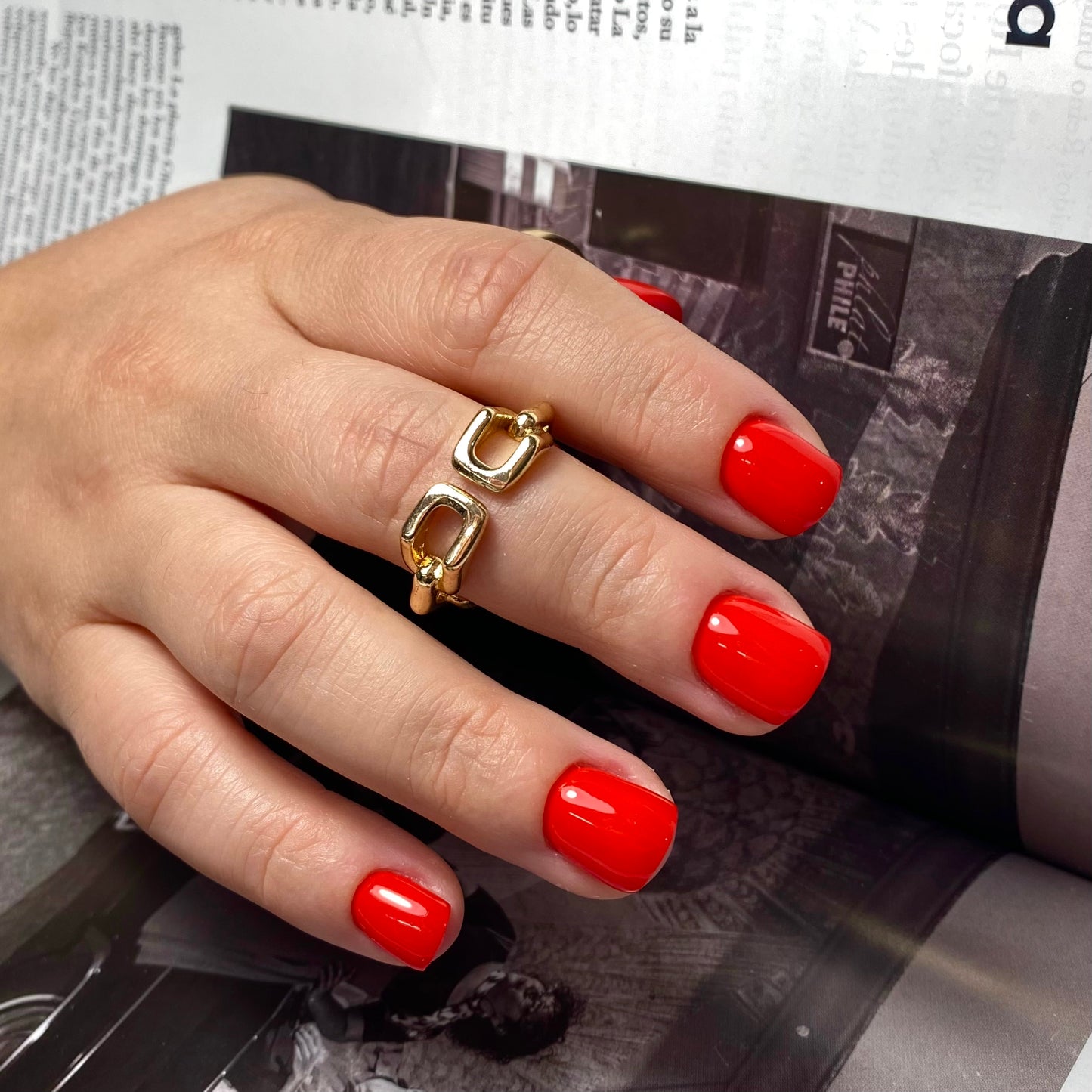 Christmas Gel Polish