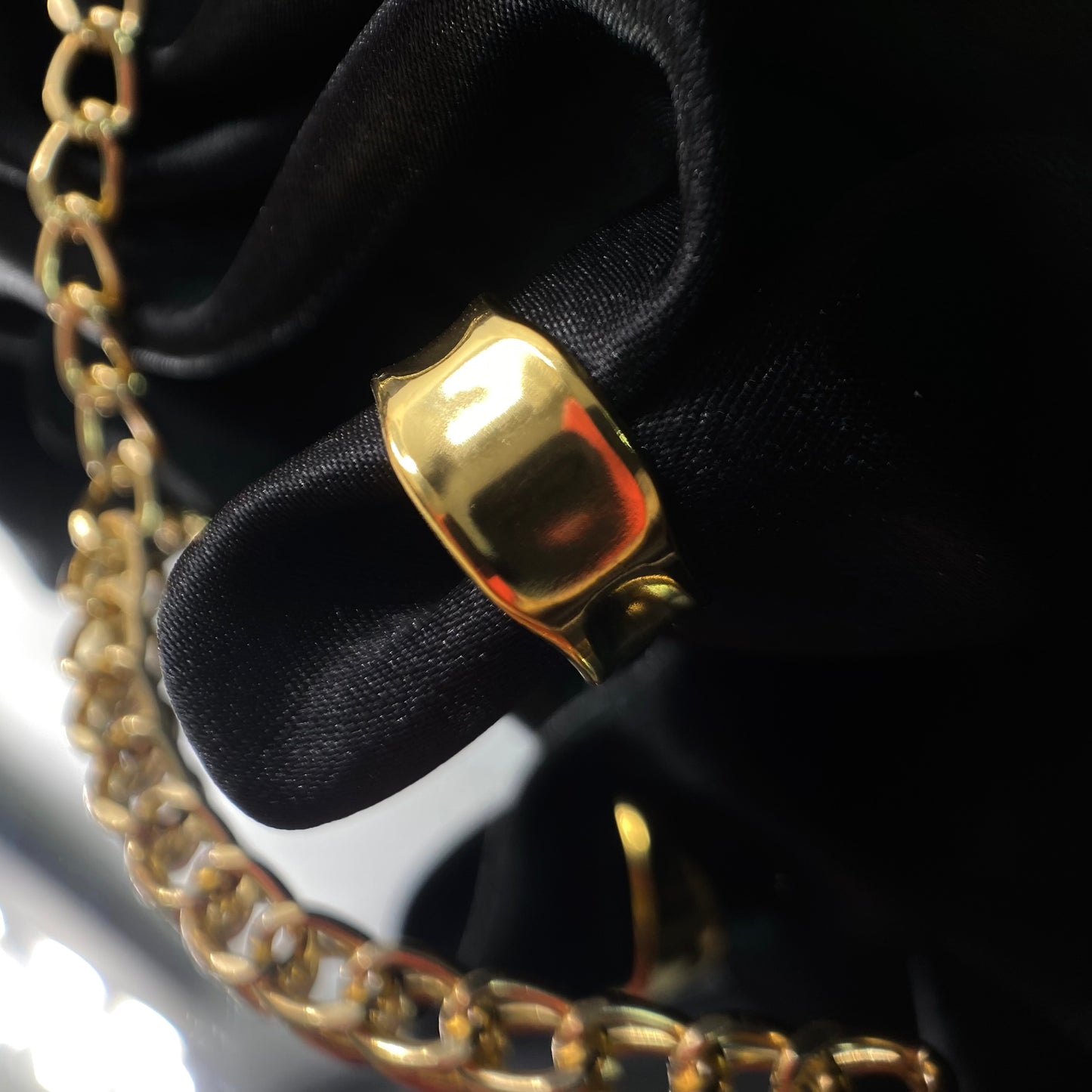 Gold Rings
