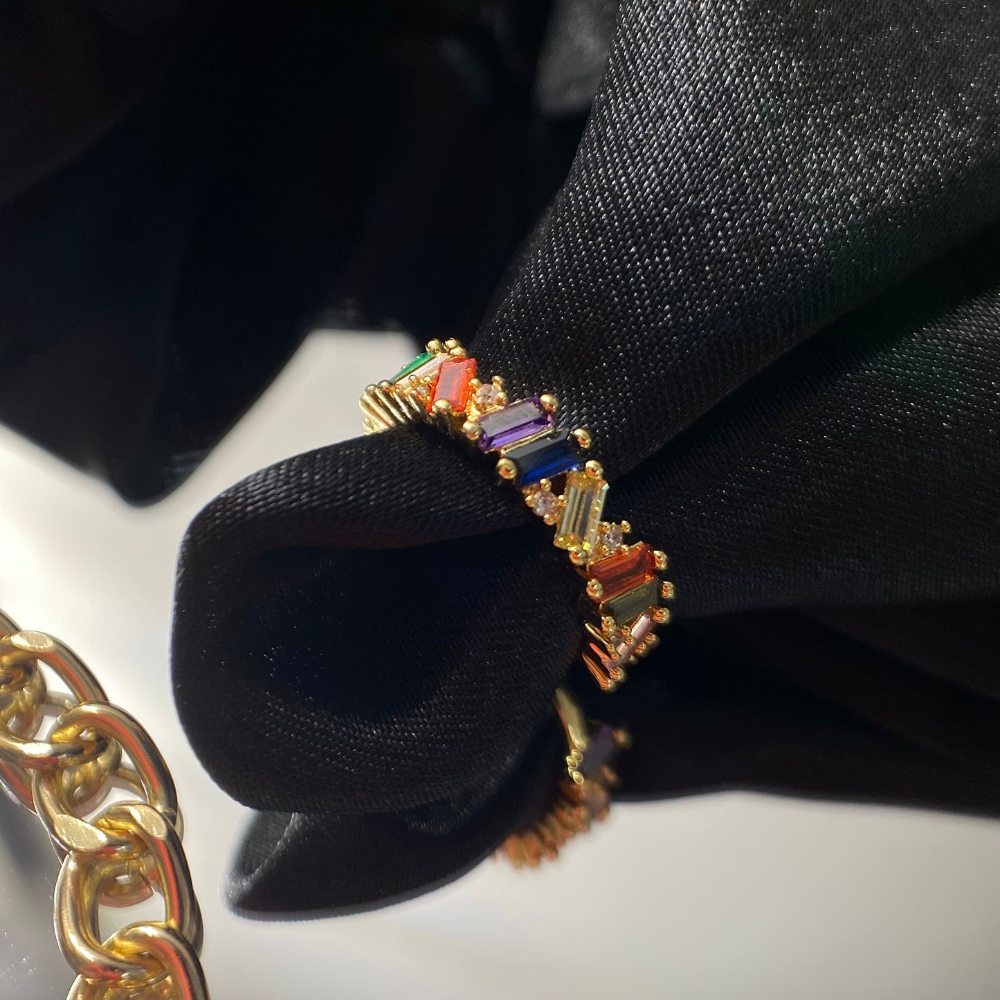 Gold Rings
