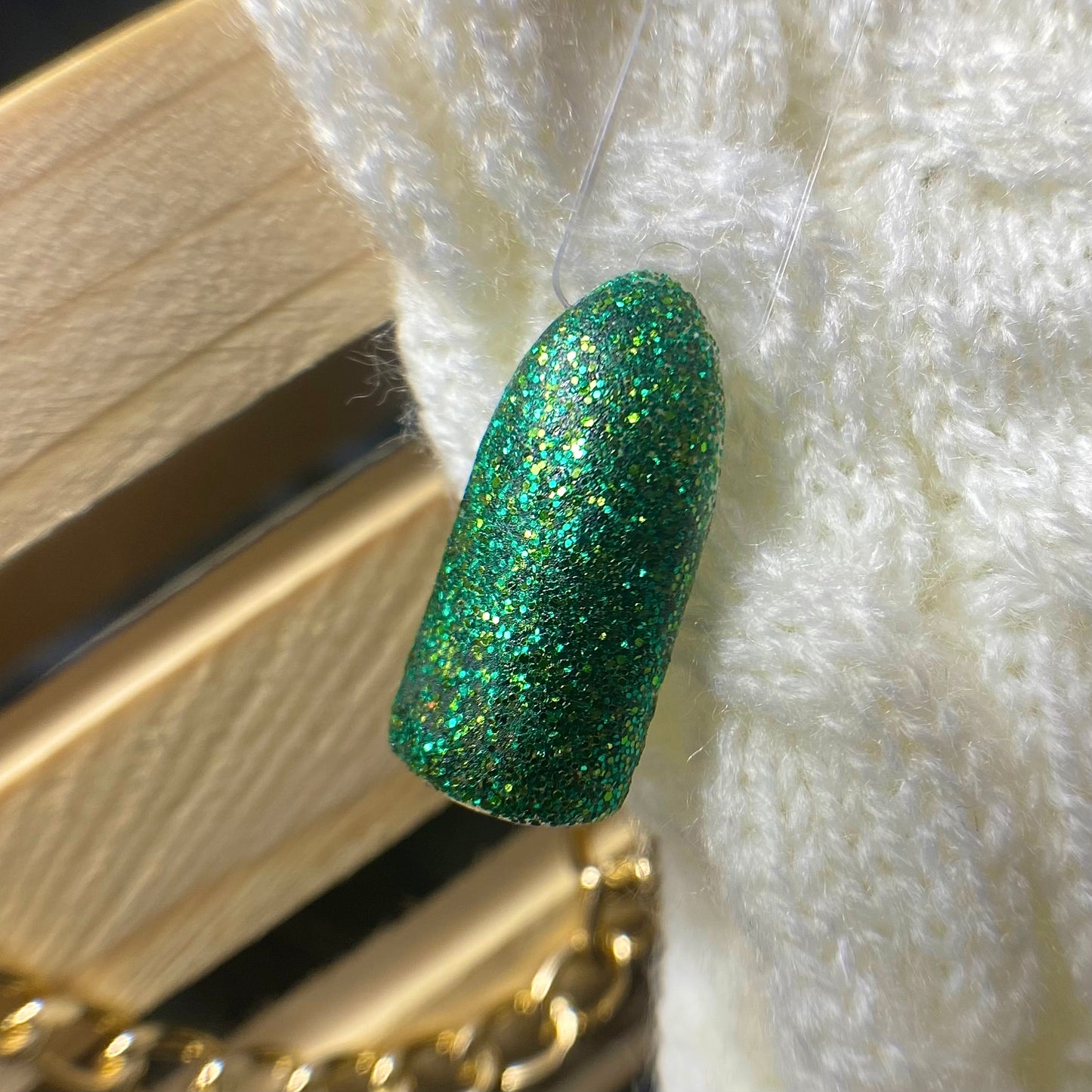Christmas Acrylic Powder Glitter