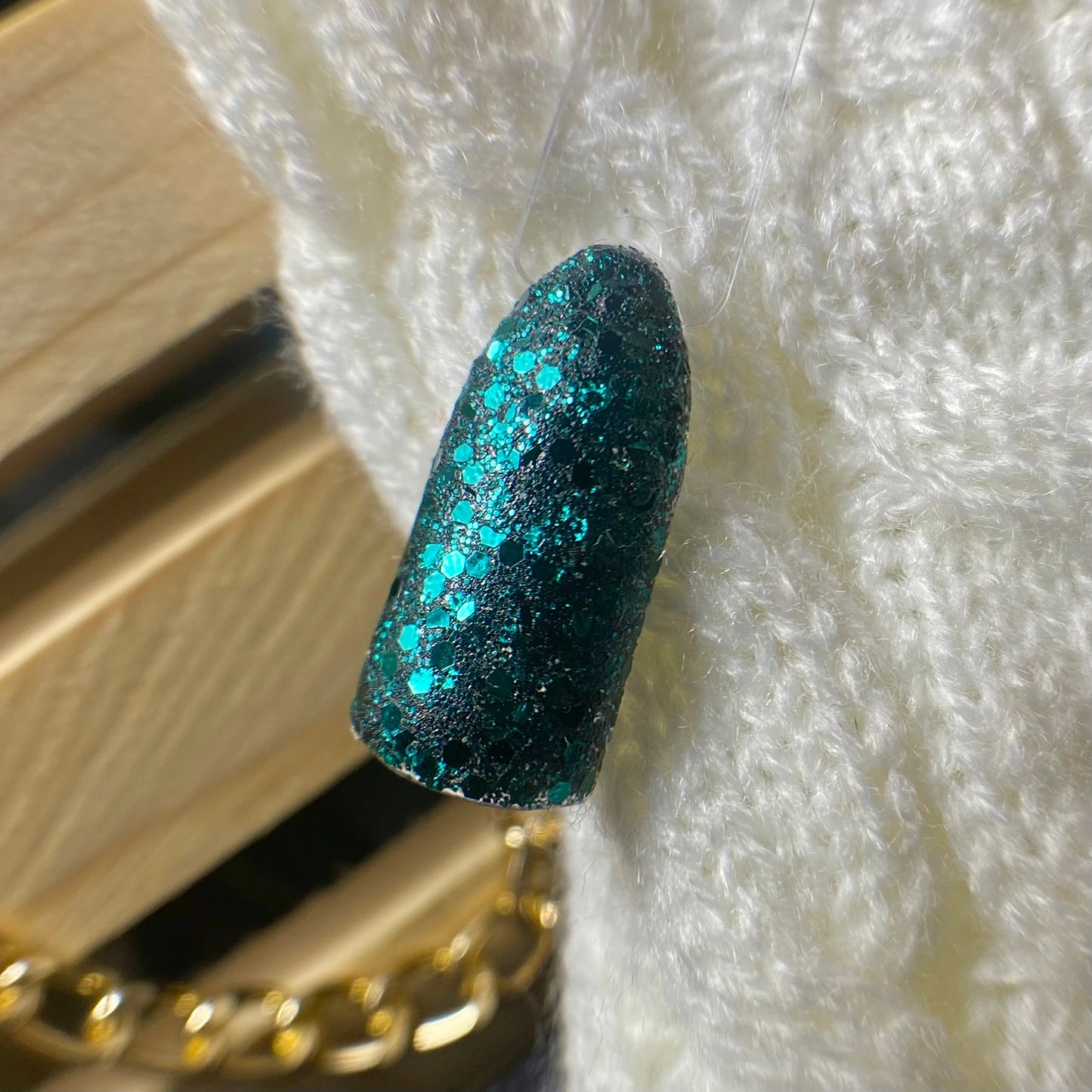 Christmas Acrylic Powder Glitter