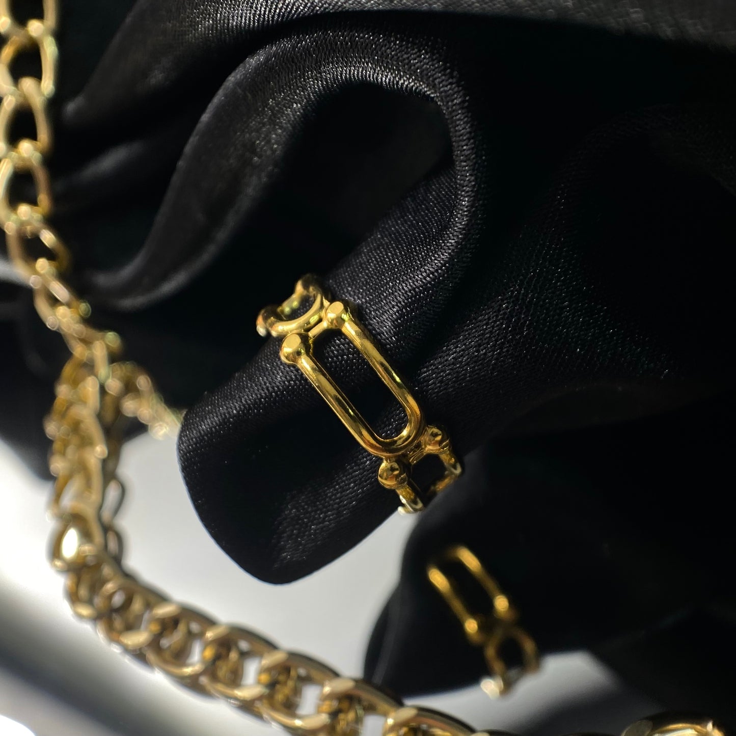 Gold Rings