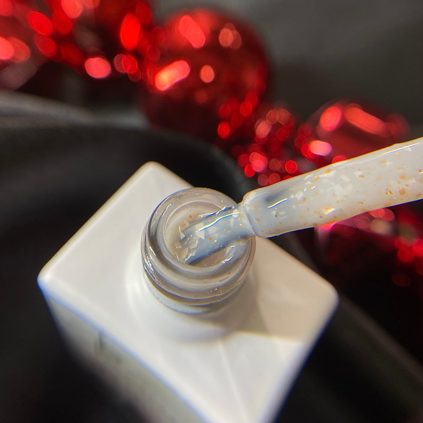 Christmas Gel Polish Glitter