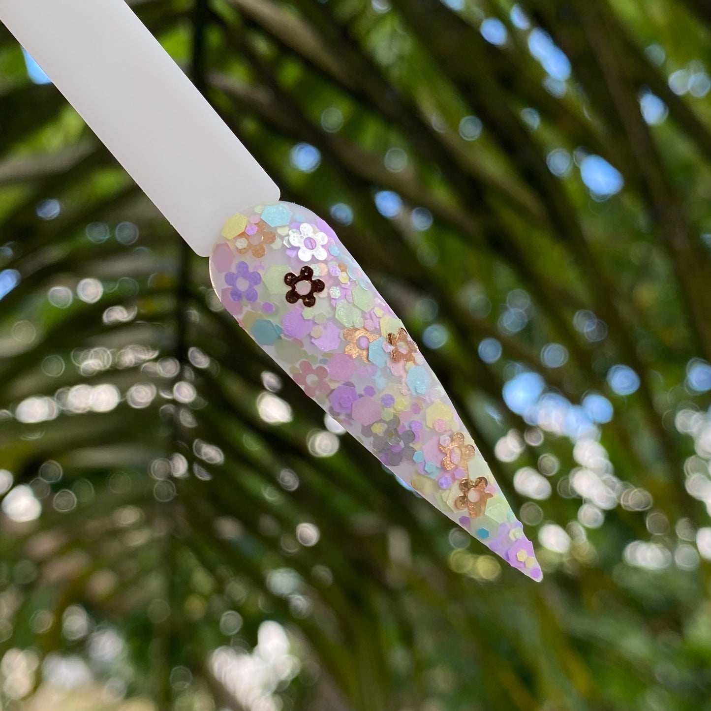 Acrylic Glitter Limited Edition
