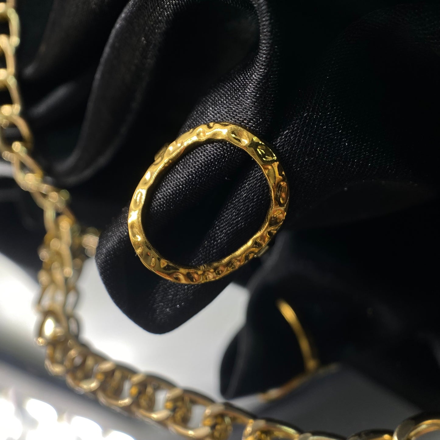 Gold Rings