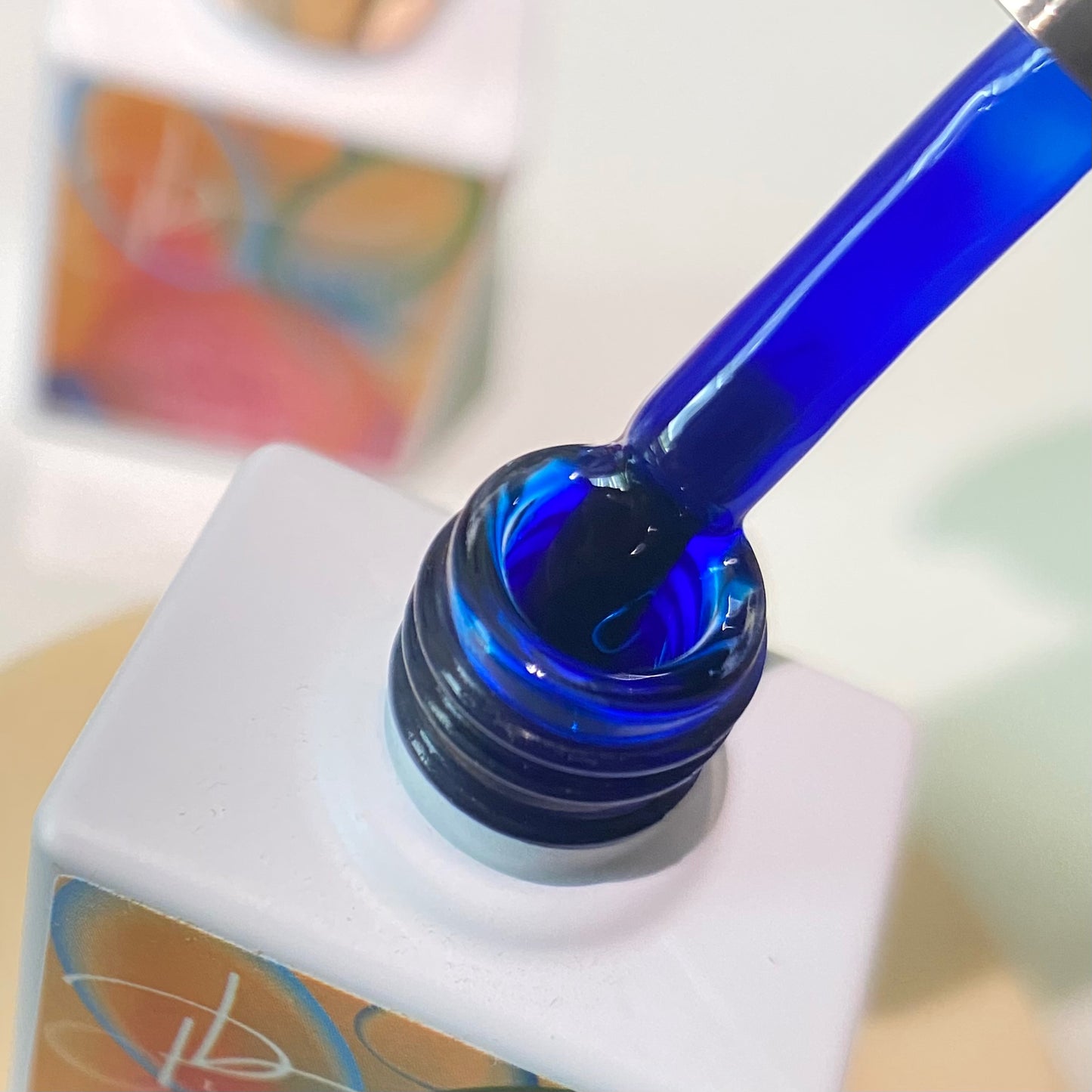Glaze Jelly Gel