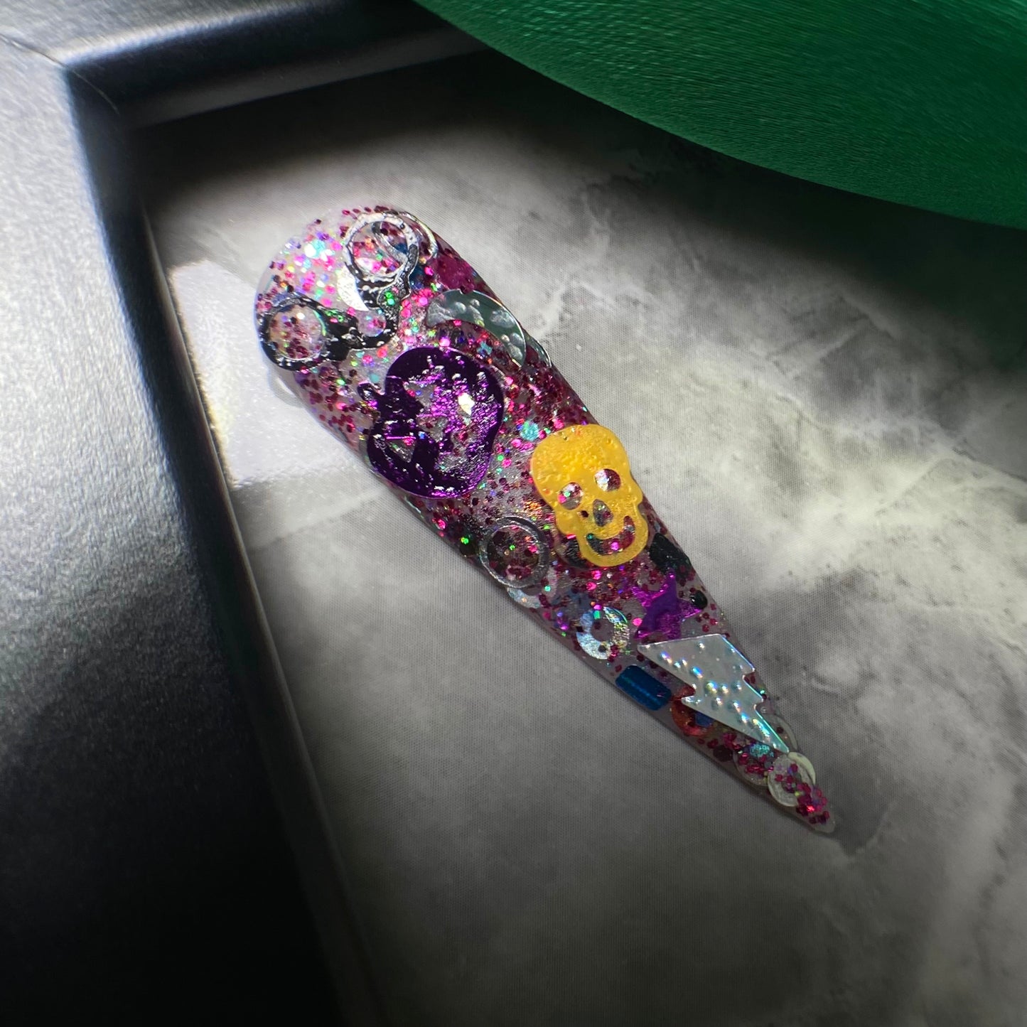 Acrylic Glitter Limited Edition
