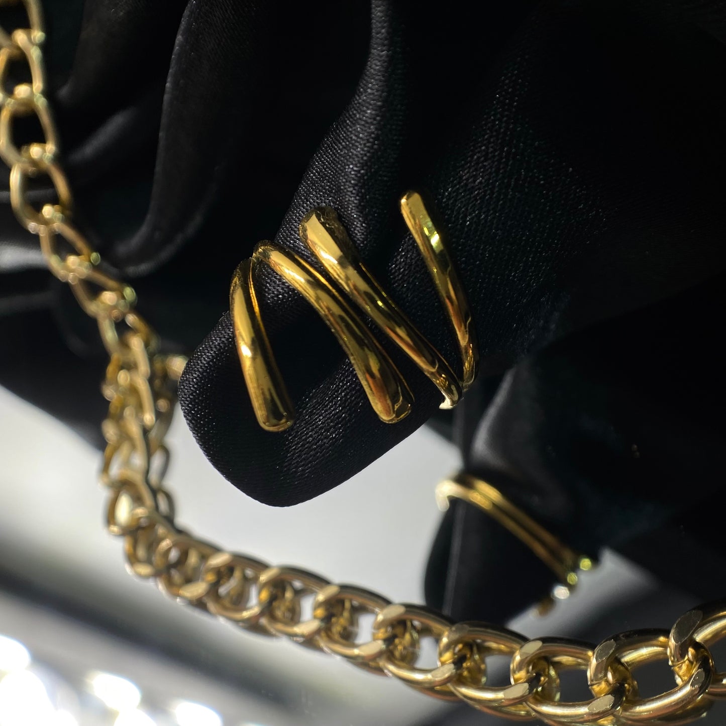 Gold Rings