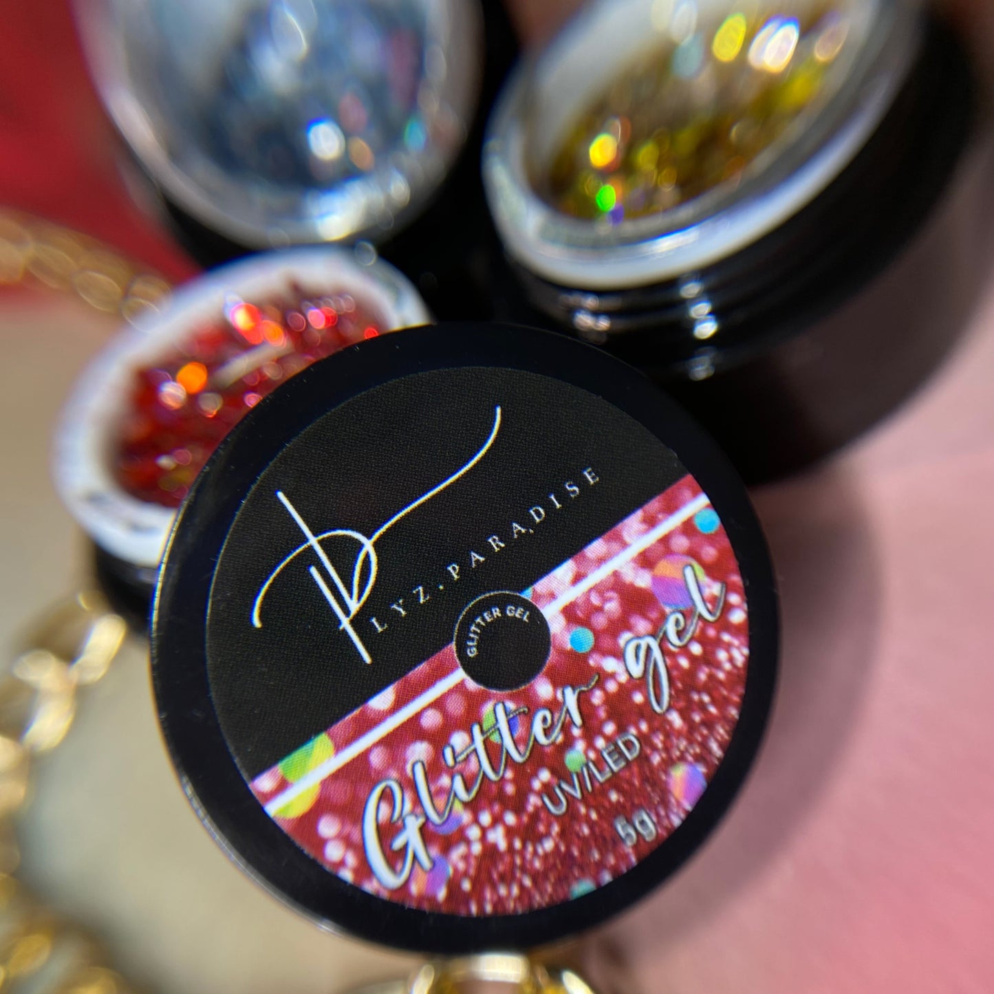 Gel Glitter 5g