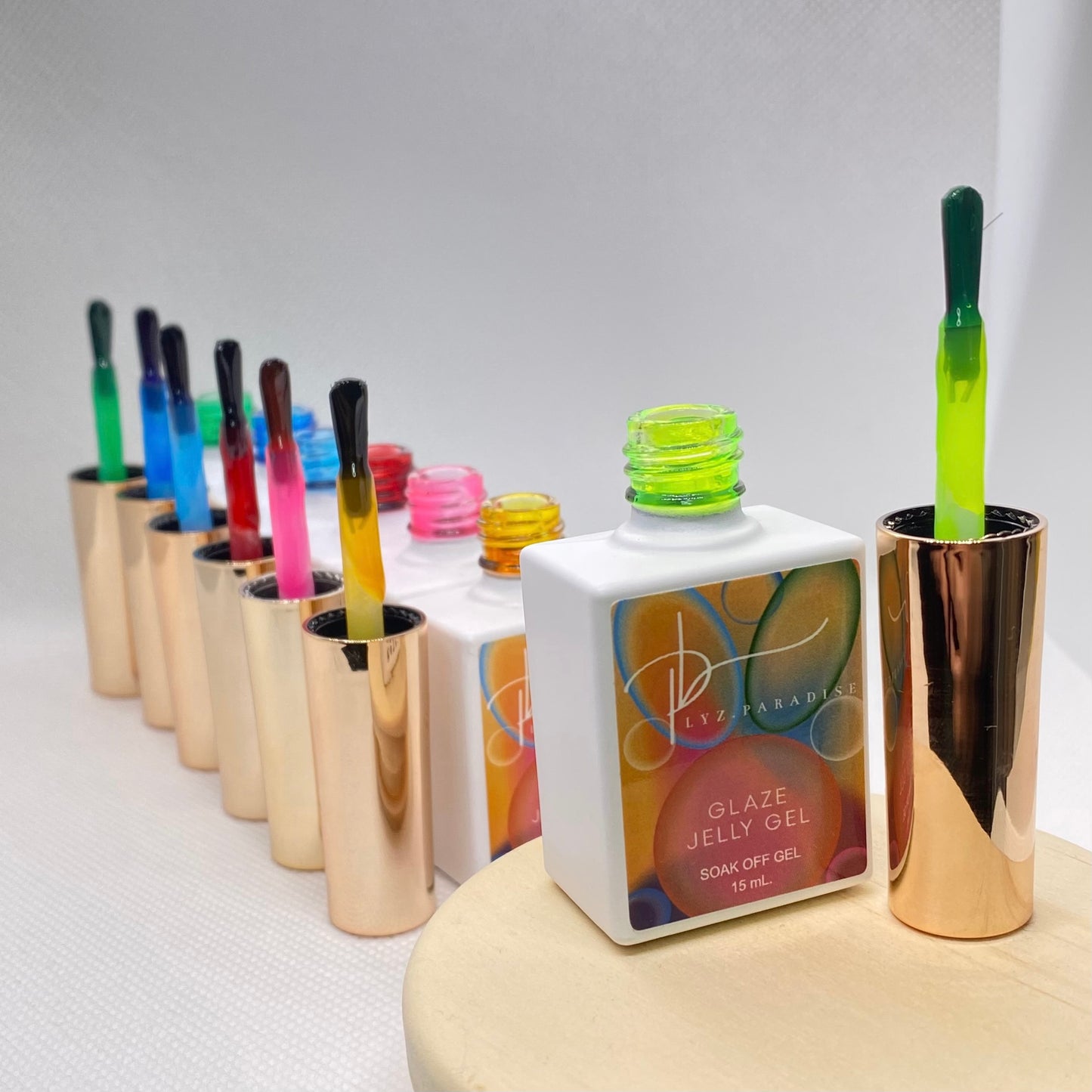 Glaze Jelly Gel