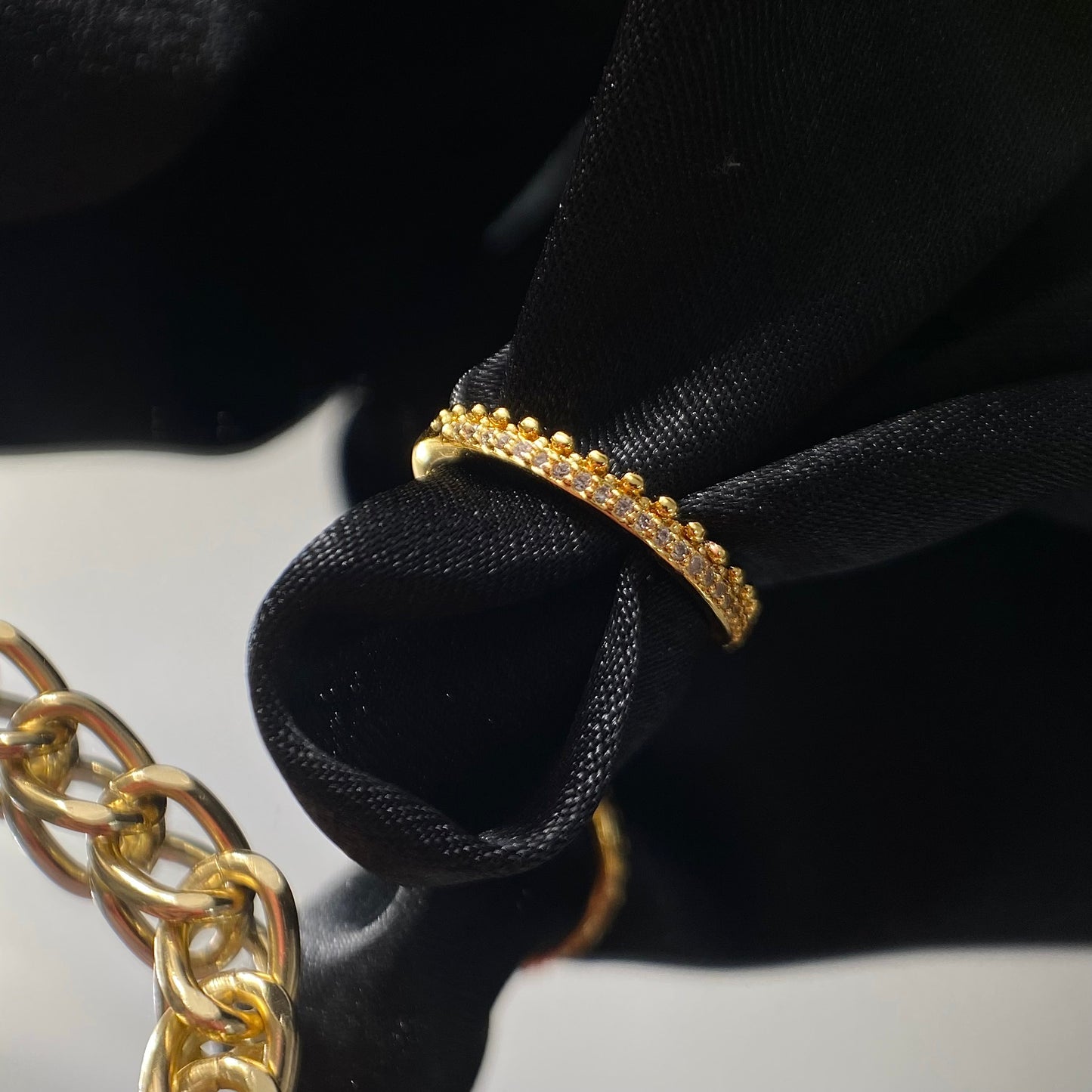 Gold Rings