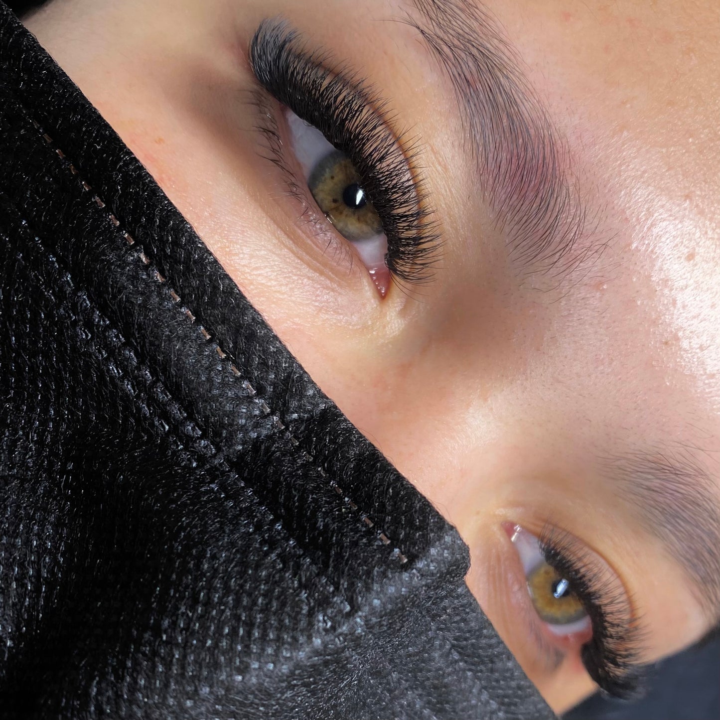 Servicio de Extensión de Pestañas