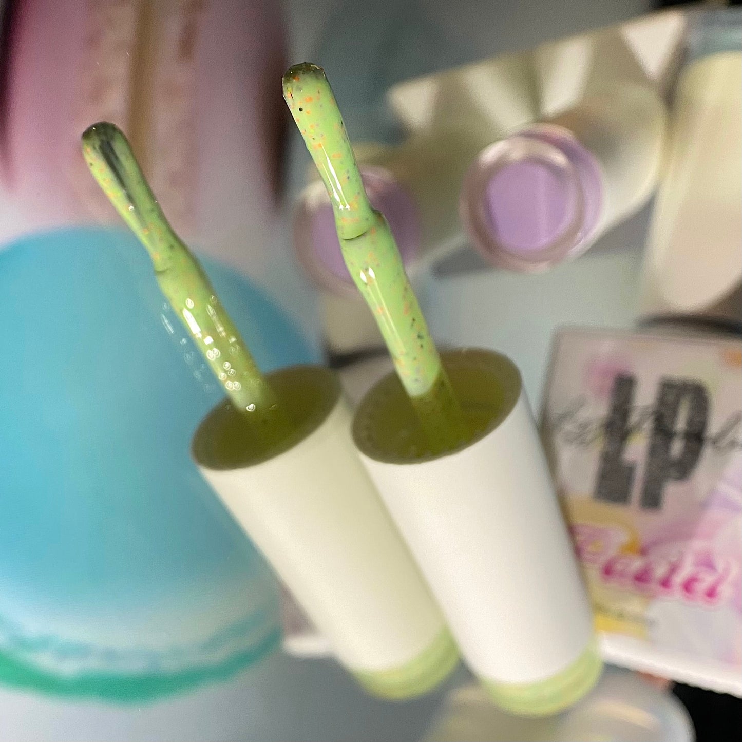 Pastel Collection