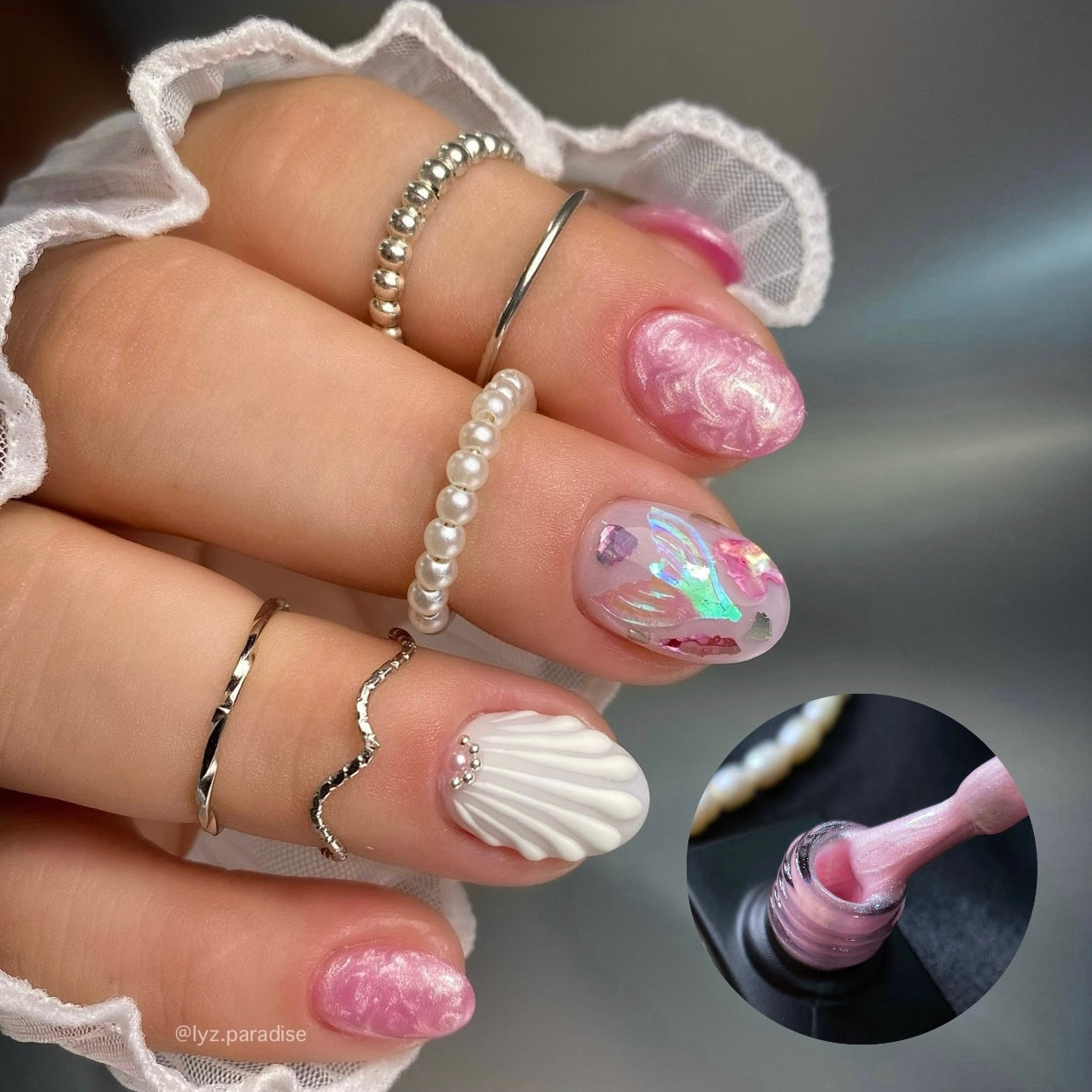 Pearl Gel