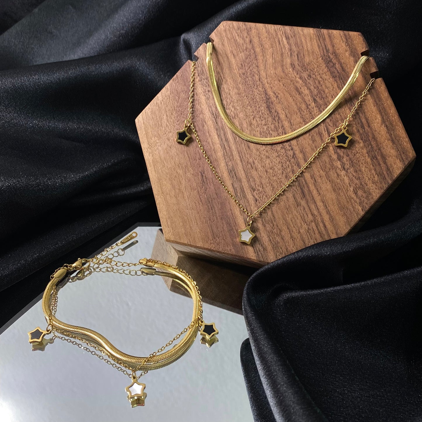 Jewerly Set 2pcs