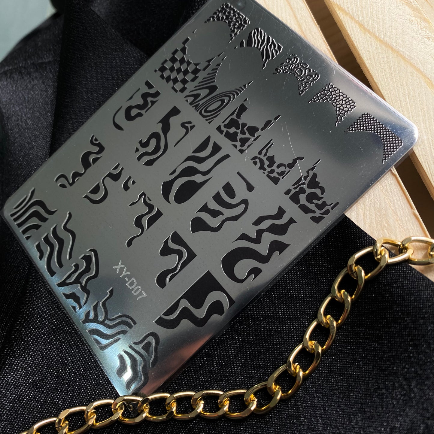 Stamping Plate