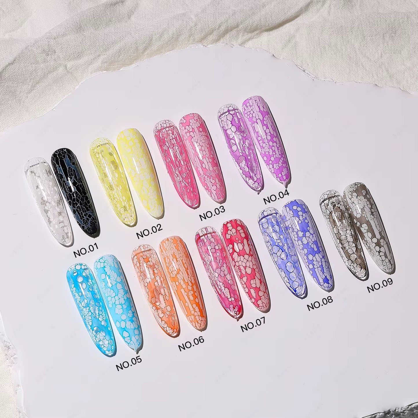 Abstract Gel