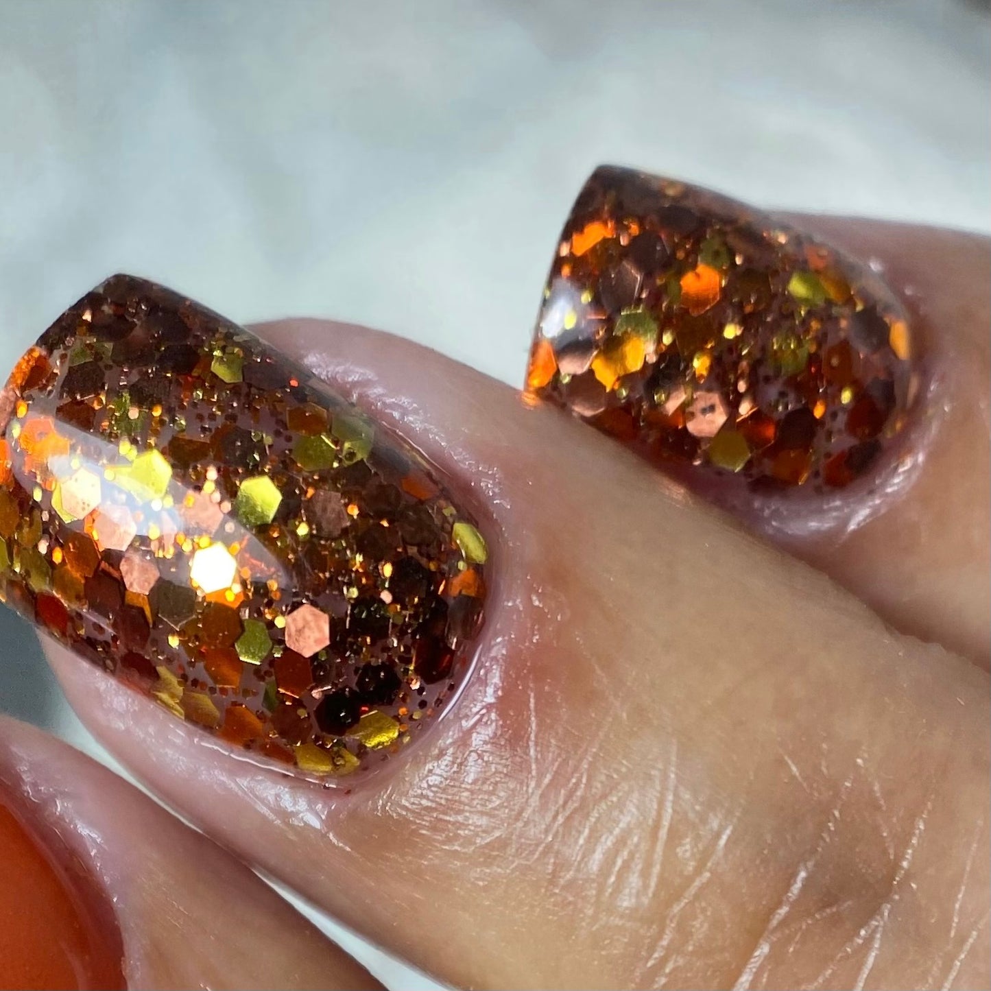 Autumn Acrylic Powder Glitter