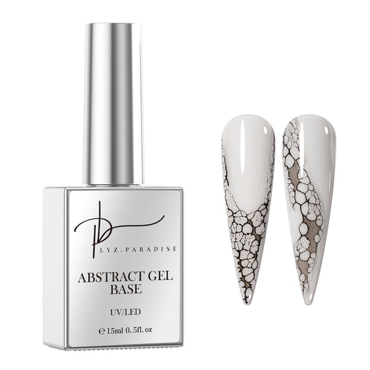 Abstract Gel Base