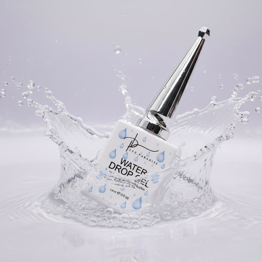 Water Drop Gel