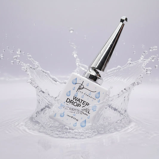 Water Drop Gel