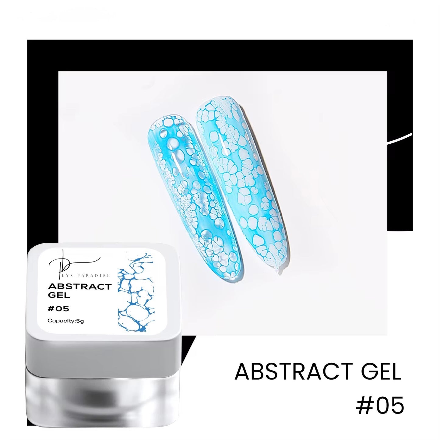Abstract Gel