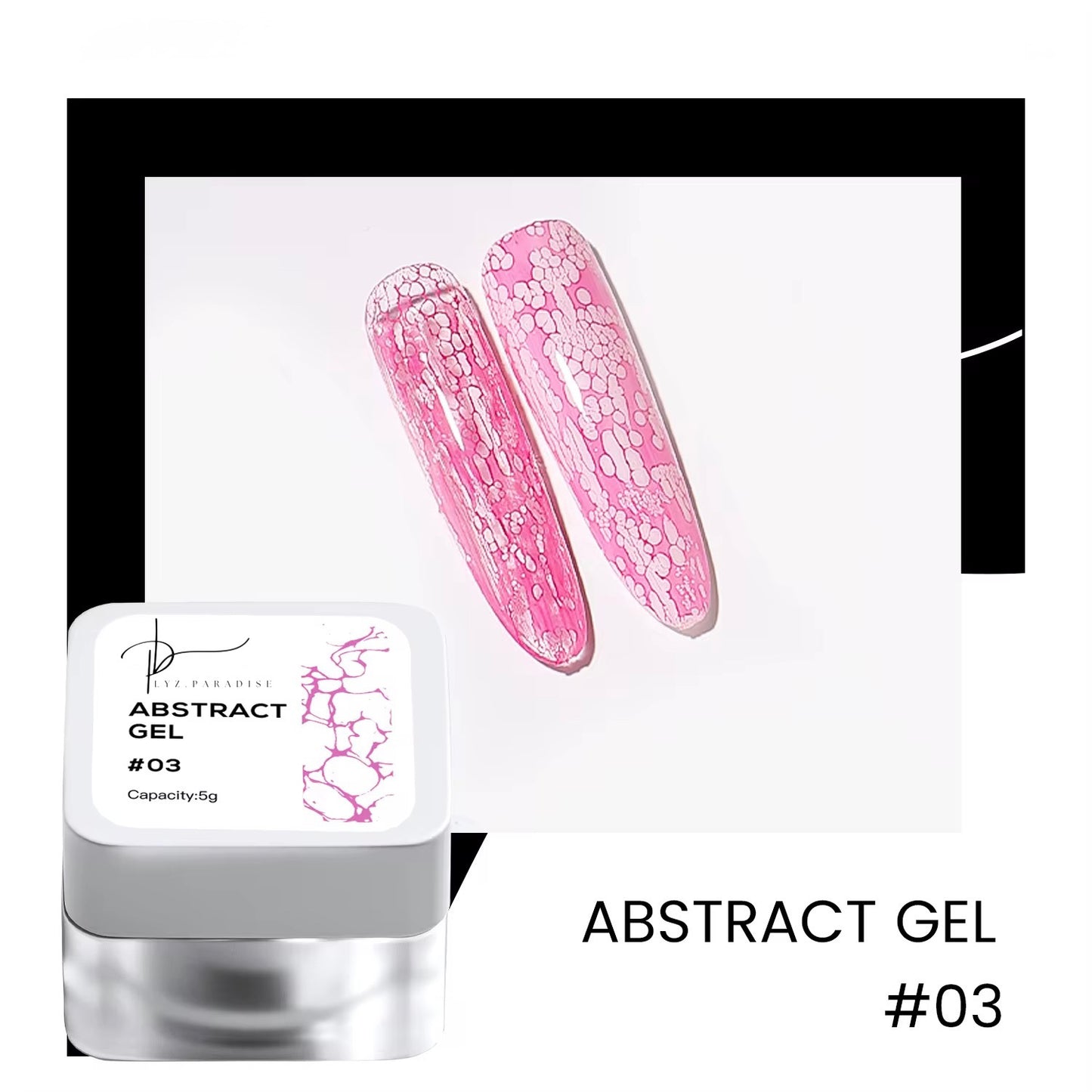 Abstract Gel