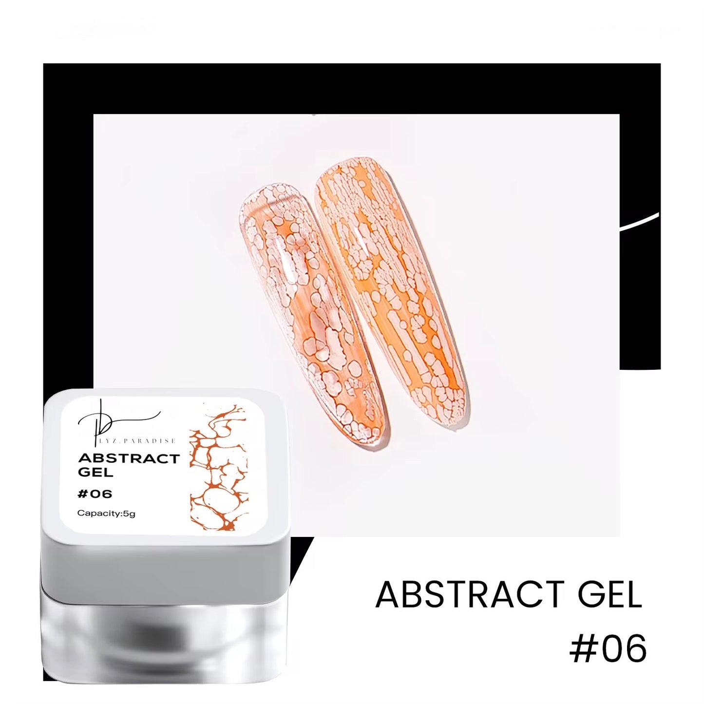 Abstract Gel