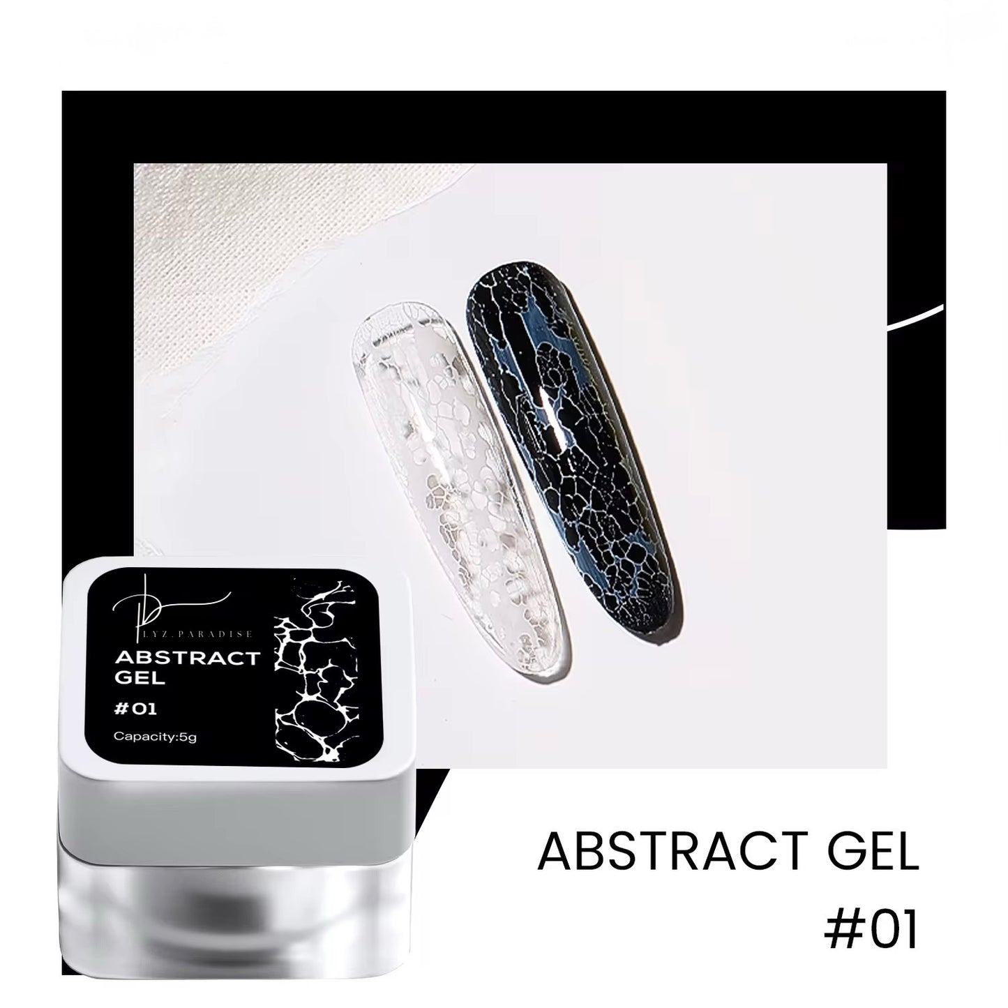Abstract Gel