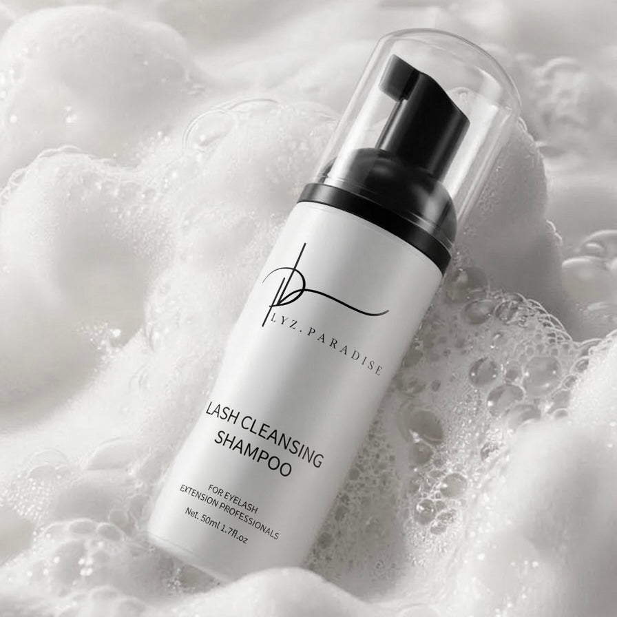 Lash Cleansing Shampoo