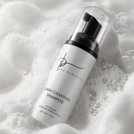Lash Cleansing Shampoo