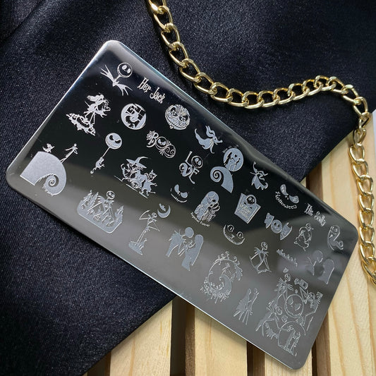 Stamping Plate