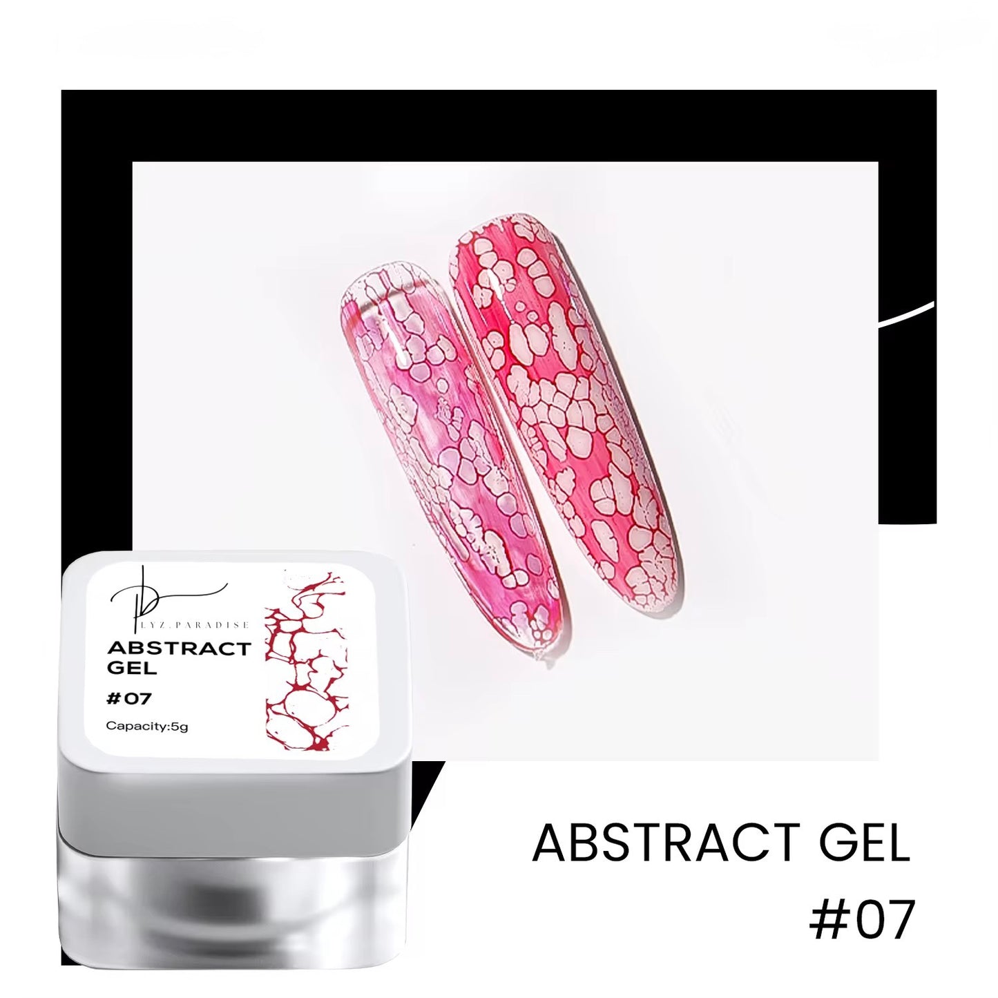 Abstract Gel