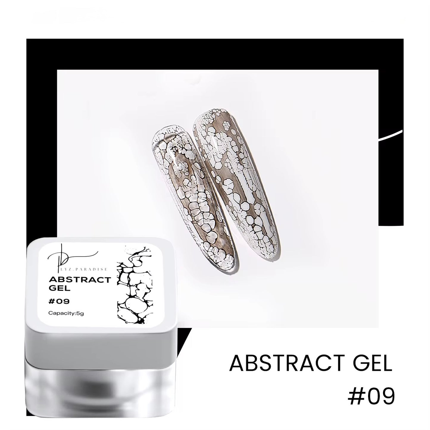 Abstract Gel