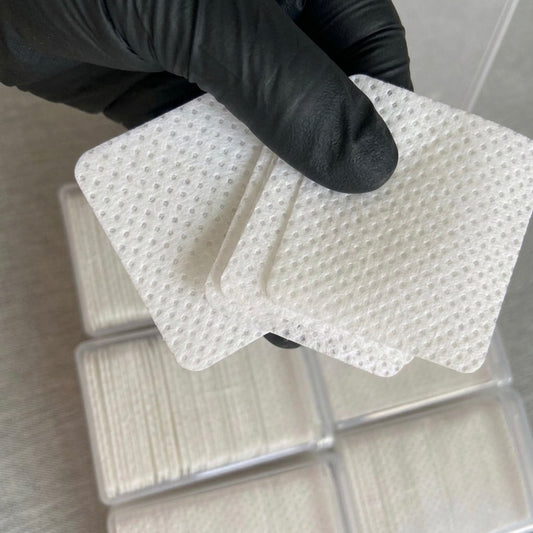 Absorbent Cleansing Wipes (200pcs)