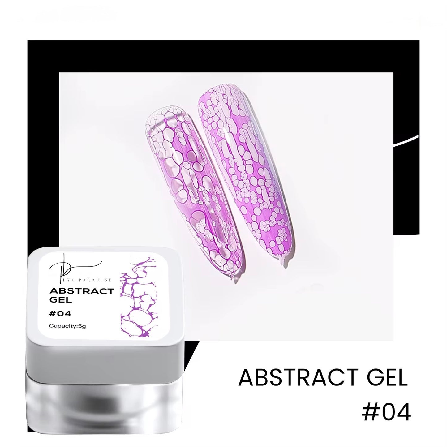 Abstract Gel