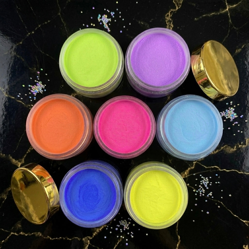 Neon Acrylic Powder