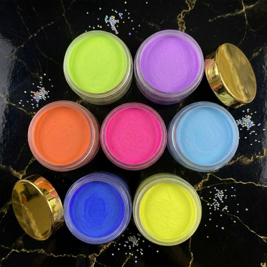 Neon Acrylic Powder