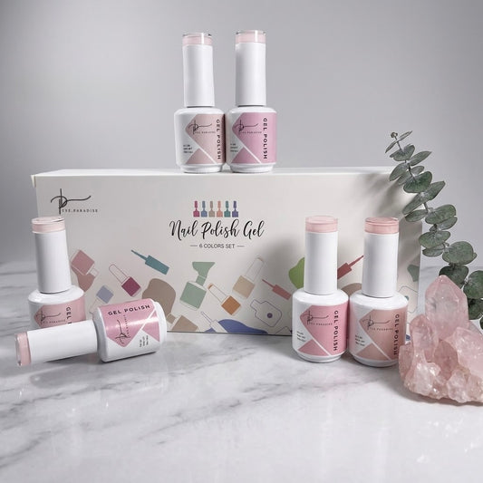 Natural Pink Collection
