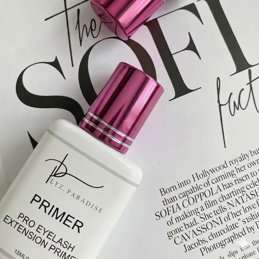 Primer Pro Eyelash Extension